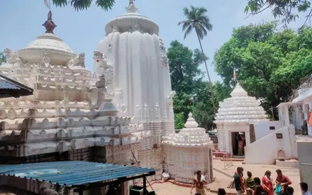 Kapilash Chandrasekhar Temple, Kapilash Hill / Kapilash Reserve Forest area (near Joranda / Mahidharpur region), Dhenkanal, Odisha