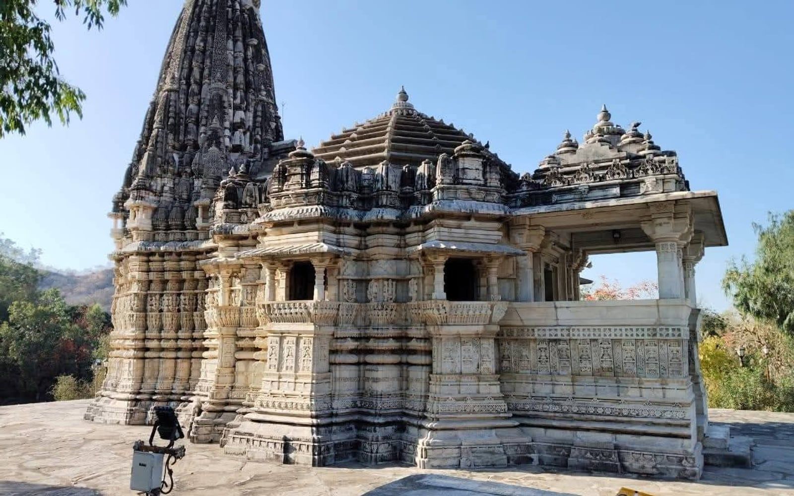 Ranakpur Surya Narayan Temple, NH 162 Extension, near Ranakpur Jain Temple Complex, Ranakpur, Pali, Rajasthan