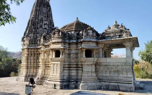 Ranakpur Surya Narayan Temple, NH 162 Extension, near Ranakpur Jain Temple Complex, Ranakpur, Pali, Rajasthan