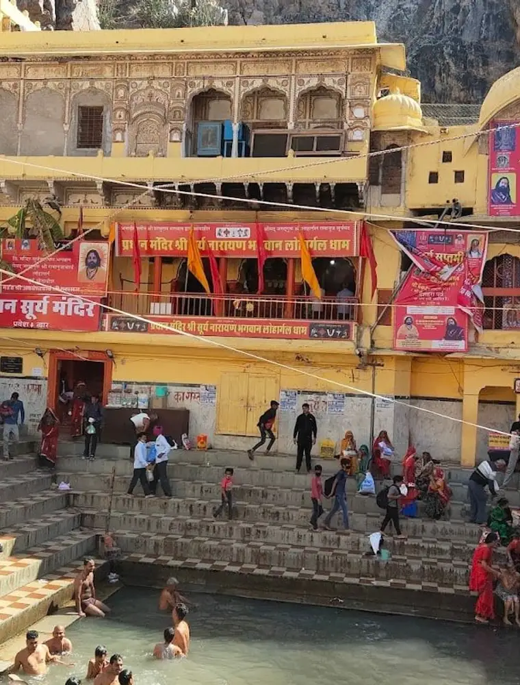 Lohargal Surya Temple