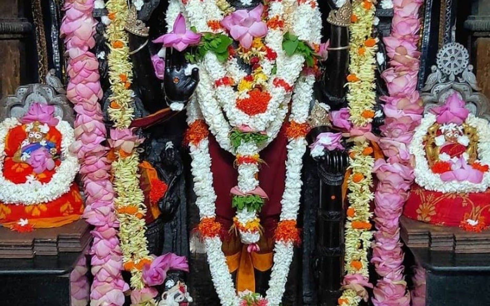 Alarnath Temple Brahmagiri, Alarapur / Naragariamatha, Brahmagiri, Puri, Odisha