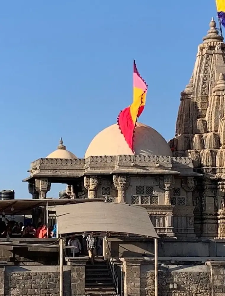 Rukmini Devi Temple Dwarka
