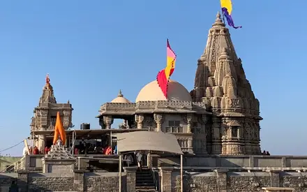Rukmini Devi Temple Dwarka, Dwarka-Okha Highway, Dwarka, Devbhoomi Dwarka, Gujarat