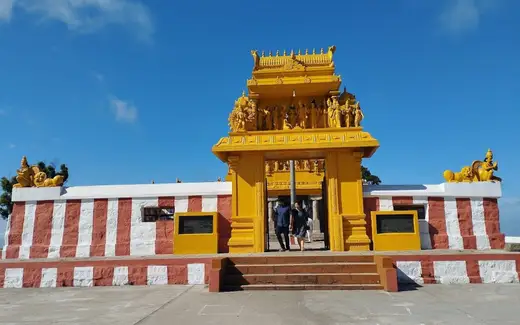 Himavad Gopalaswamy Temple, Himavad Gopalaswamy Betta, Gundlupet, Chamarajanagar, Karnataka