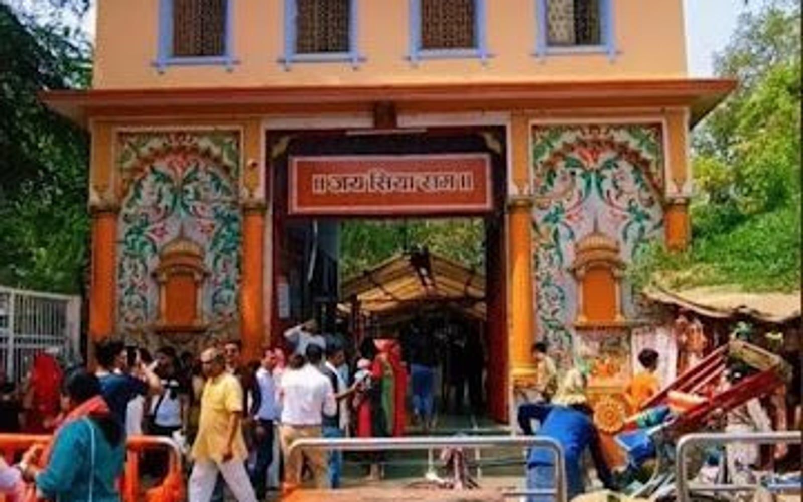 Sankat Mochan Hanuman Temple, Saket Nagar / Durgakund / Bhelupur, Varanasi, Uttar Pradesh