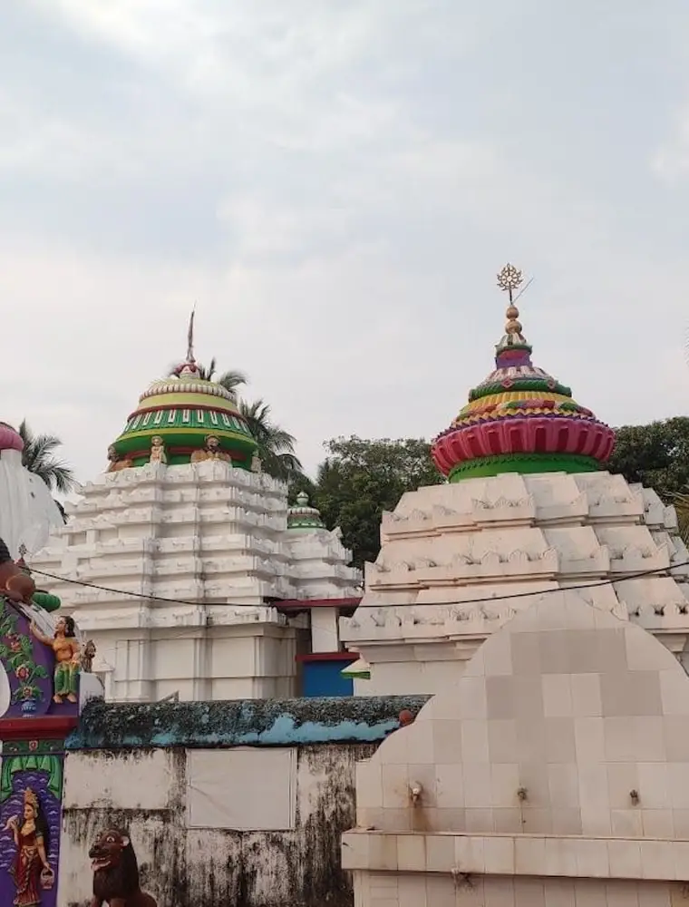 Hatakeswar Temple Atri
