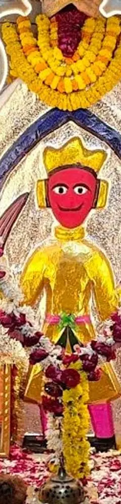 Bhathiji Maharaj Temple Fagvel