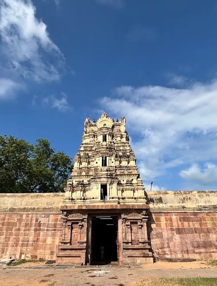 Sri Soumyanatha Swamy Temple Nandalur