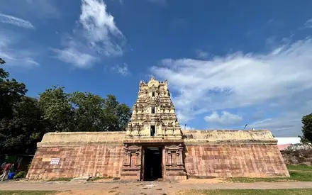 Sri Soumyanatha Swamy Temple Nandalur, Nandalur, Annamayya, Andhra Pradesh