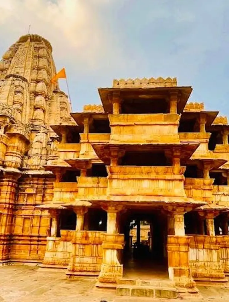 Deo Somnath Temple