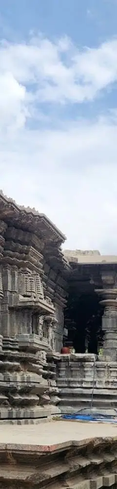 Thousand Pillar Temple Hanamkonda