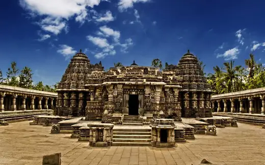 Chennakesava Temple Somanathapura, Somanathapura, Mysuru, Karnataka