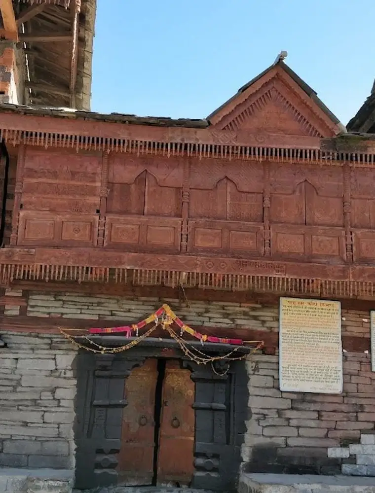 Parshuram Temple Nirmand
