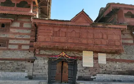 Parshuram Temple Nirmand, Main Market / Temple Square, Nirmand, Kullu, Himachal Pradesh