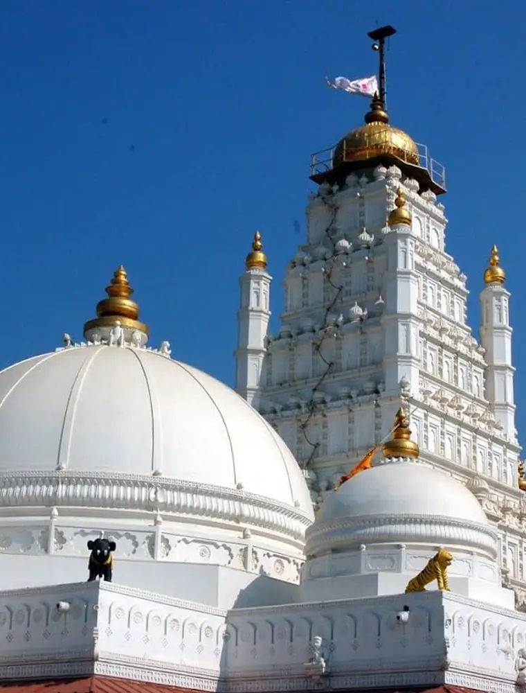 Ranchhodrai Temple Khambhalia