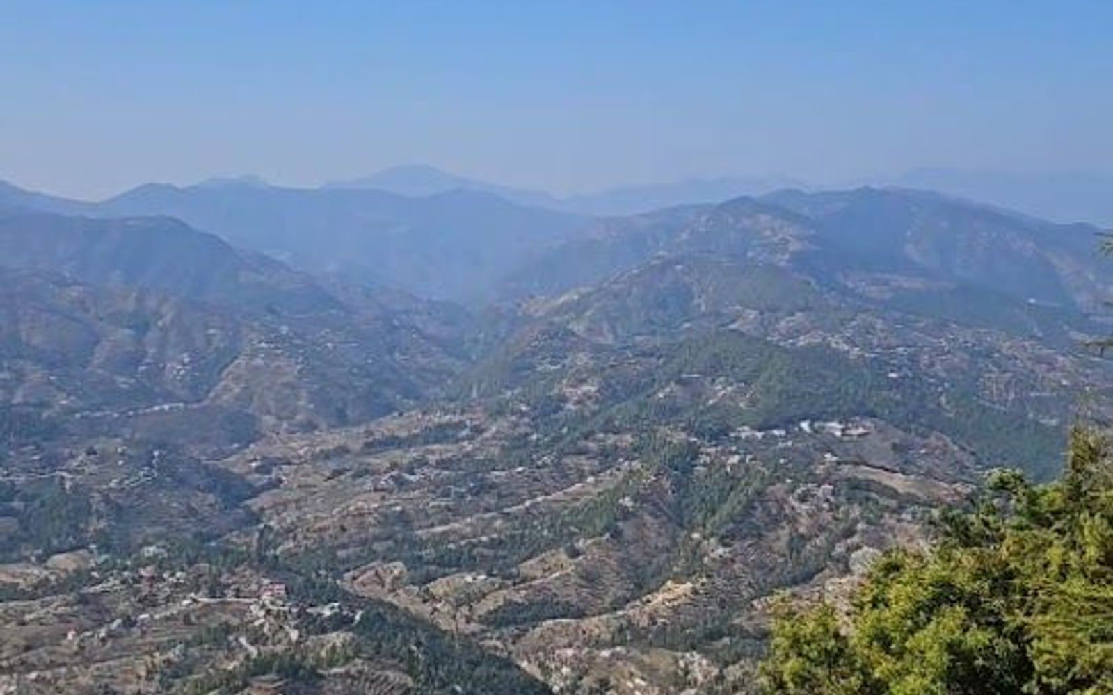 Mukteshwar Mahadev Temple, Near Chauli Ki Jali, Darima / Mohan Bazar / South Gola Range, Mukteshwar, Nainital, Uttarakhand