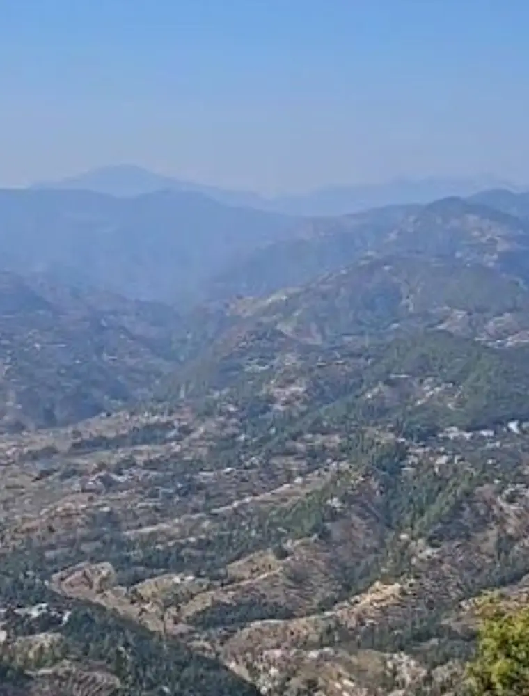 Mukteshwar Mahadev Temple