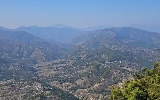 Mukteshwar Mahadev Temple, Near Chauli Ki Jali, Darima / Mohan Bazar / South Gola Range, Mukteshwar, Nainital, Uttarakhand