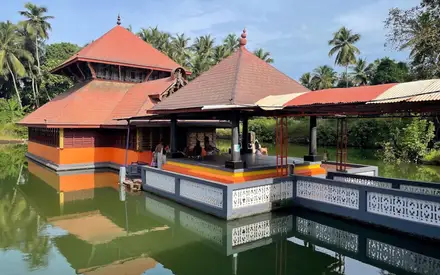 Ananthapura Lake Temple, Ananthapura village, Ananthapura, Kasaragod, Kerala