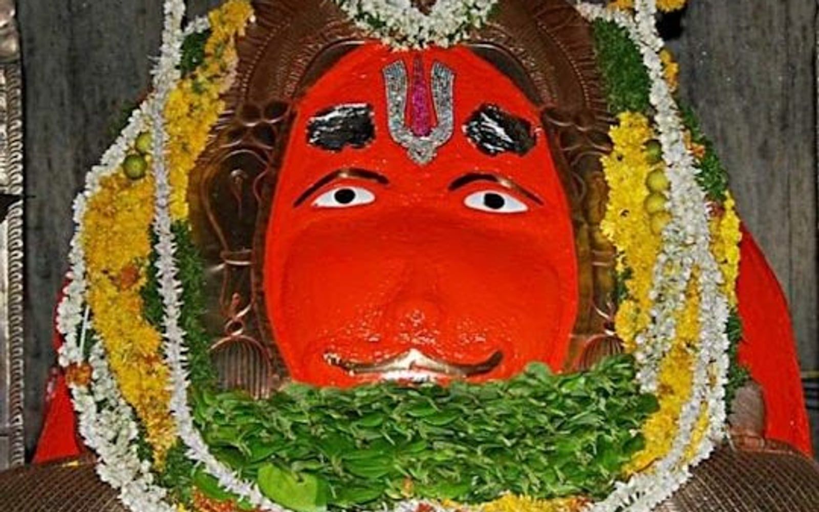 Karmanghat Hanuman Temple, Karmanghat, Hyderabad, Telangana