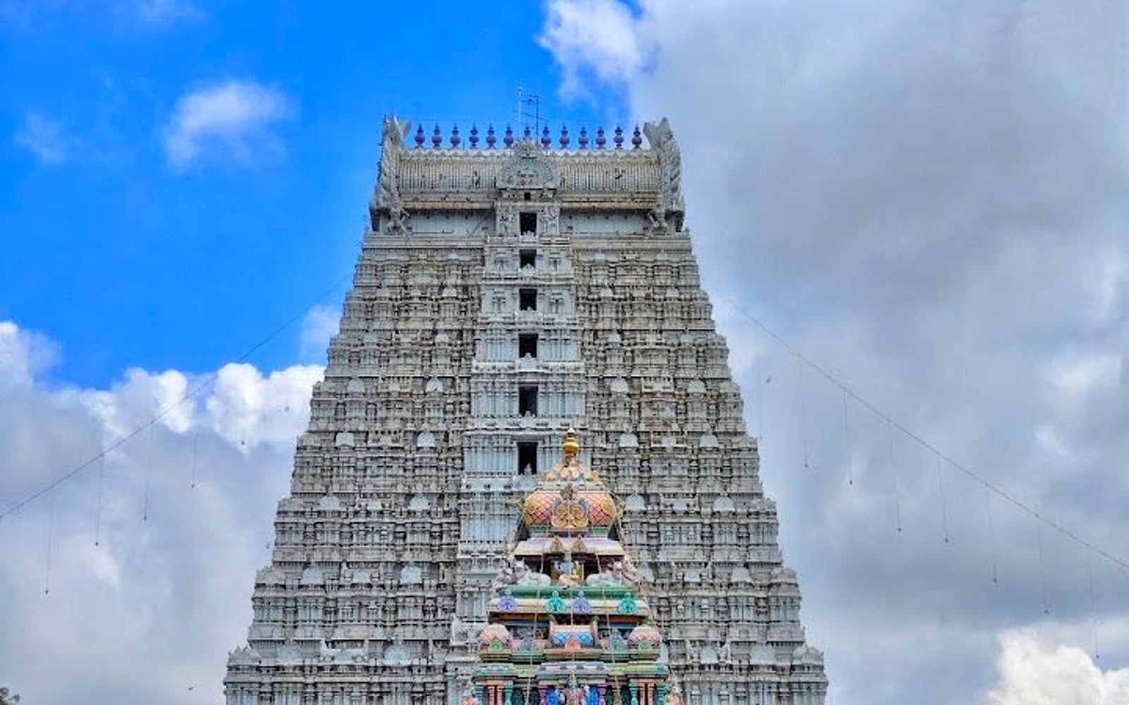 Tiruvannamalai Annamalayar Temple, Pavazhakundur, Tiruvannamalai, Tamil Nadu