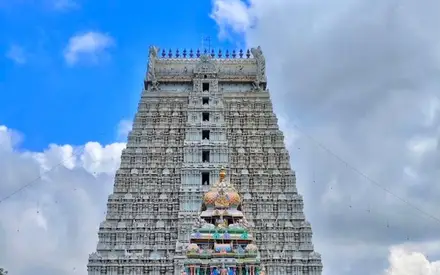 Tiruvannamalai Annamalayar Temple, Pavazhakundur, Tiruvannamalai, Tamil Nadu
