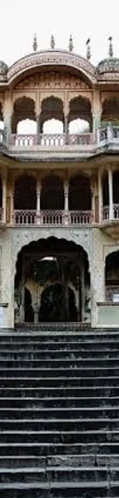 Jagatpura Khole Ke Hanuman Ji Temple