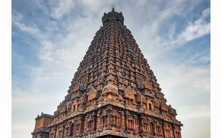 Brihadeeswarar Temple, Membalam Road, Balaganapathy Nagar, Sivaganga Little Fort area, Thanjavur, Tamil Nadu
