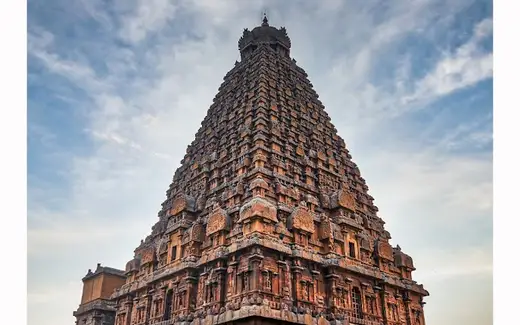 Brihadeeswarar Temple, Membalam Road, Balaganapathy Nagar, Sivaganga Little Fort area, Thanjavur, Tamil Nadu