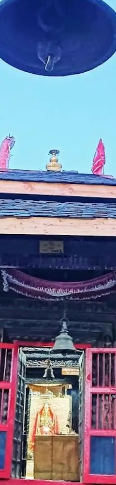 Shakti Devi Temple Chhatrari