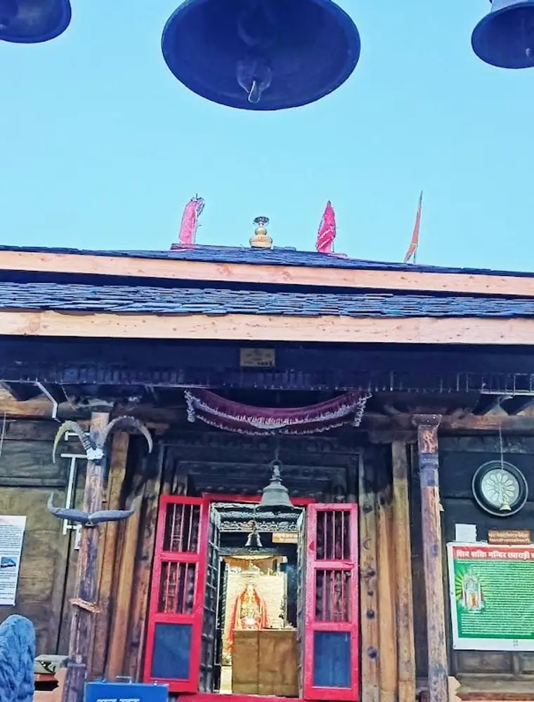 Shakti Devi Temple Chhatrari