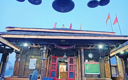 Shakti Devi Temple Chhatrari, Chhatrari, Chamba, Himachal Pradesh