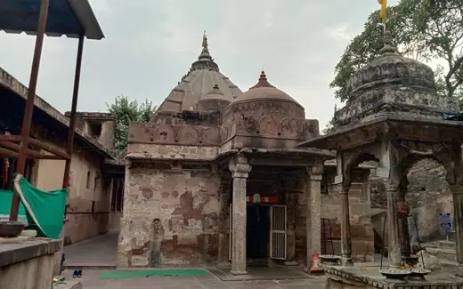 Kansua Shiva Temple Kota, Near JK Colony, Kota Industrial Area, eastern banks of Chambal River, Kota, Rajasthan