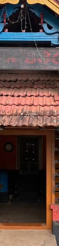 Triprangode Siva Temple