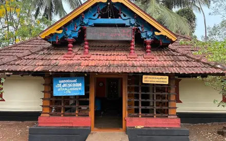 Triprangode Siva Temple, Alathiyoor – Kodakkal Road, Triprangode, Malappuram, Kerala