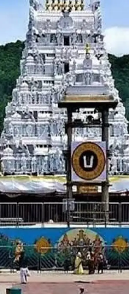 Sri Venkateswara Temple Nagalapuram, Nagalapuram, Tirupati, Andhra Pradesh