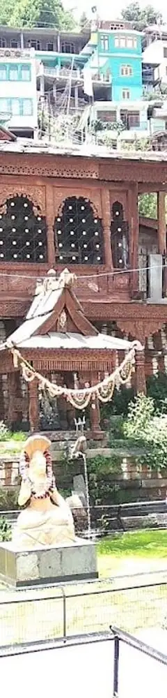 Chandika Devi Temple Kothi