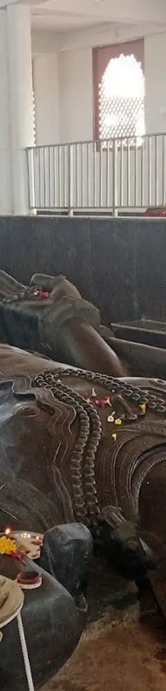 Bhairav Baba Temple Sidhi