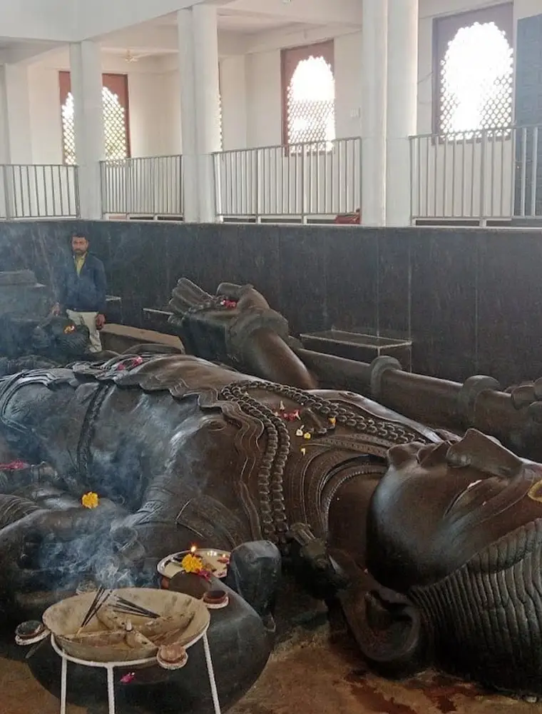 Bhairav Baba Temple Sidhi