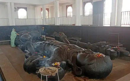 Bhairav Baba Temple Sidhi, Sidhi, Madhya Pradesh