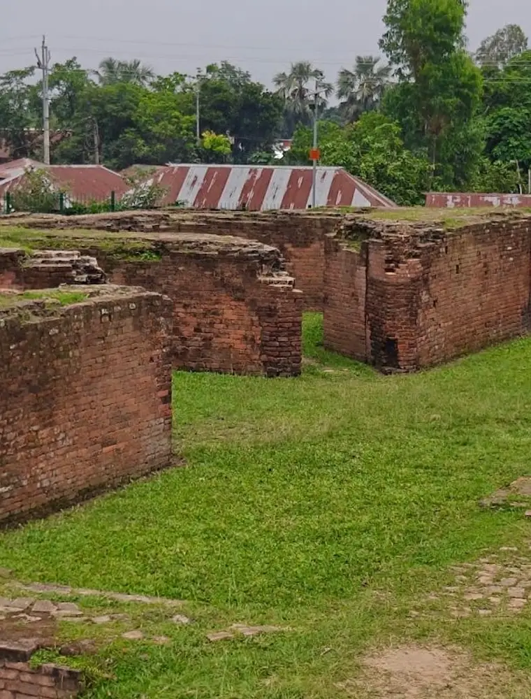 Bangarh Bhairav Temple