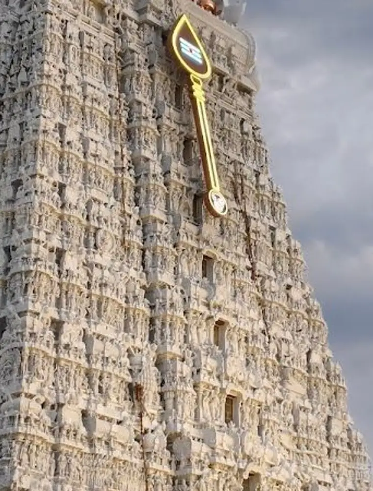Thiruchendur Murugan Temple