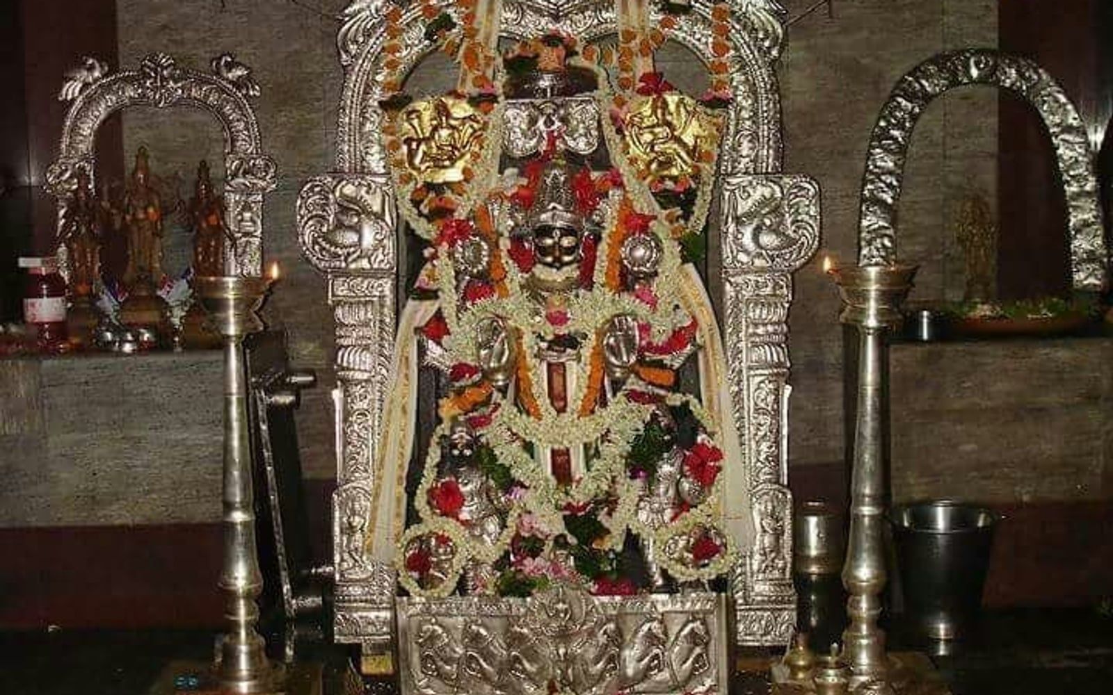 Arasavalli Suryanarayana Swami Temple, Arasavalli, Srikakulam, Andhra Pradesh