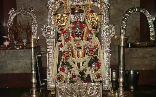 Arasavalli Suryanarayana Swami Temple, Arasavalli, Srikakulam, Andhra Pradesh