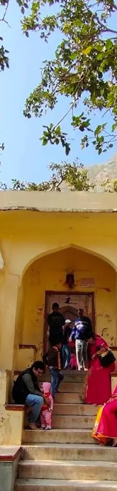 Jamwa Mata Temple