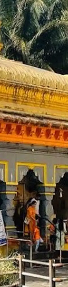 Baneshwar Temple Nasrapur