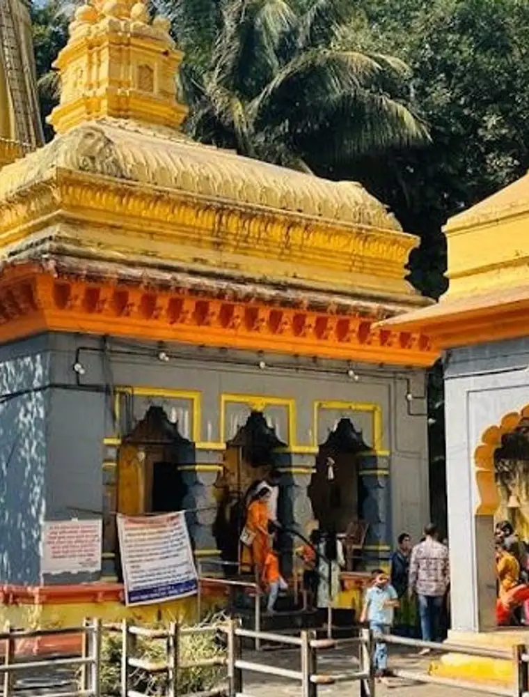 Baneshwar Temple Nasrapur