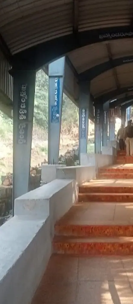 Sri Srinivasa Mangapuram Temple, Srinivasa Mangapuram, Tirupati, Andhra Pradesh