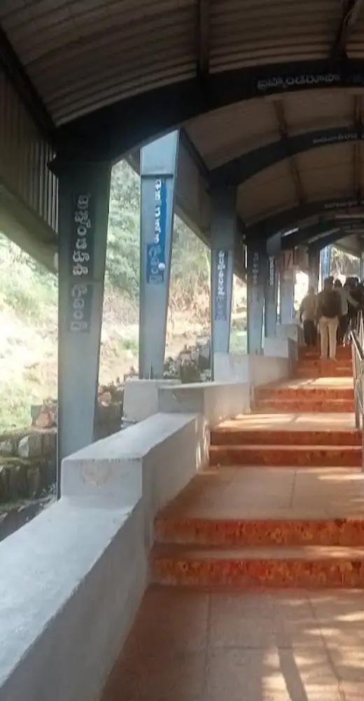 Sri Srinivasa Mangapuram Temple, Srinivasa Mangapuram, Tirupati, Andhra Pradesh