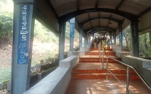 Sri Srinivasa Mangapuram Temple, Srinivasa Mangapuram, Tirupati, Andhra Pradesh
